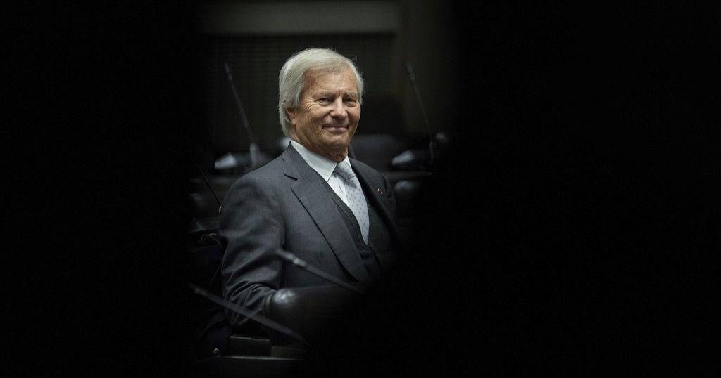 Scandale des Ports Africains: Bolloré Jugé en France Scandale des Ports Africains: Bolloré Jugé en France