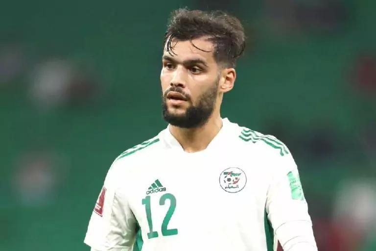 Nouveau Coup Dur pour les Fennecs Avant la CAN 2025 Nouveau Coup Dur pour les Fennecs Avant la CAN 2025