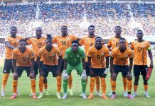 Journée FIFA: la Zambie Va Plutot Défier L’Angola Journée FIFA: la Zambie Va Plutot Défier L’Angola
