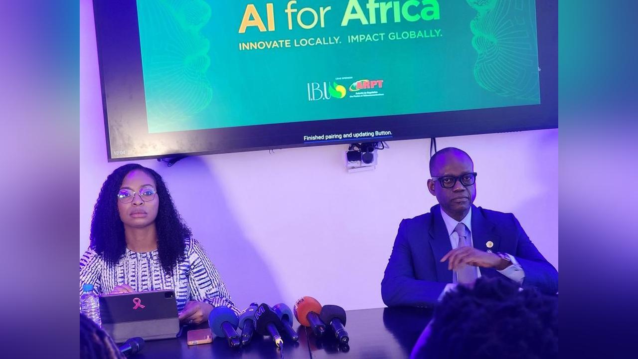 Transform Africa Summit 2025 Accueille 7000 Participants Transform Africa Summit 2025 Accueille 7000 Participants