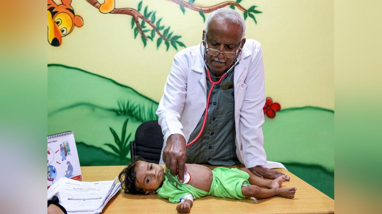 Famine: L’ONU Alerte sur 16 Zones Critiques Famine: L’ONU Alerte sur 16 Zones Critiques