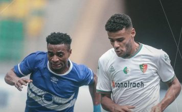 Ligue des Champions Caf: Mc Alger Surpris par Al-Hilal Ligue des Champions Caf: Mc Alger Surpris par Al-Hilal