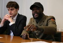 ONU Inquiète de la Disparition D’Un Artiste Guinéen ONU Inquiète de la Disparition D’Un Artiste Guinéen