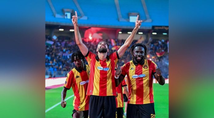 Espérance de Tunis Obtient Nul Contre Petro Luanda Espérance de Tunis Obtient Nul Contre Petro Luanda