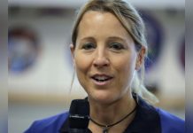 Sophie Adenot Sereine Avant Son Départ pour L’ISS Sophie Adenot Sereine Avant Son Départ pour L’ISS