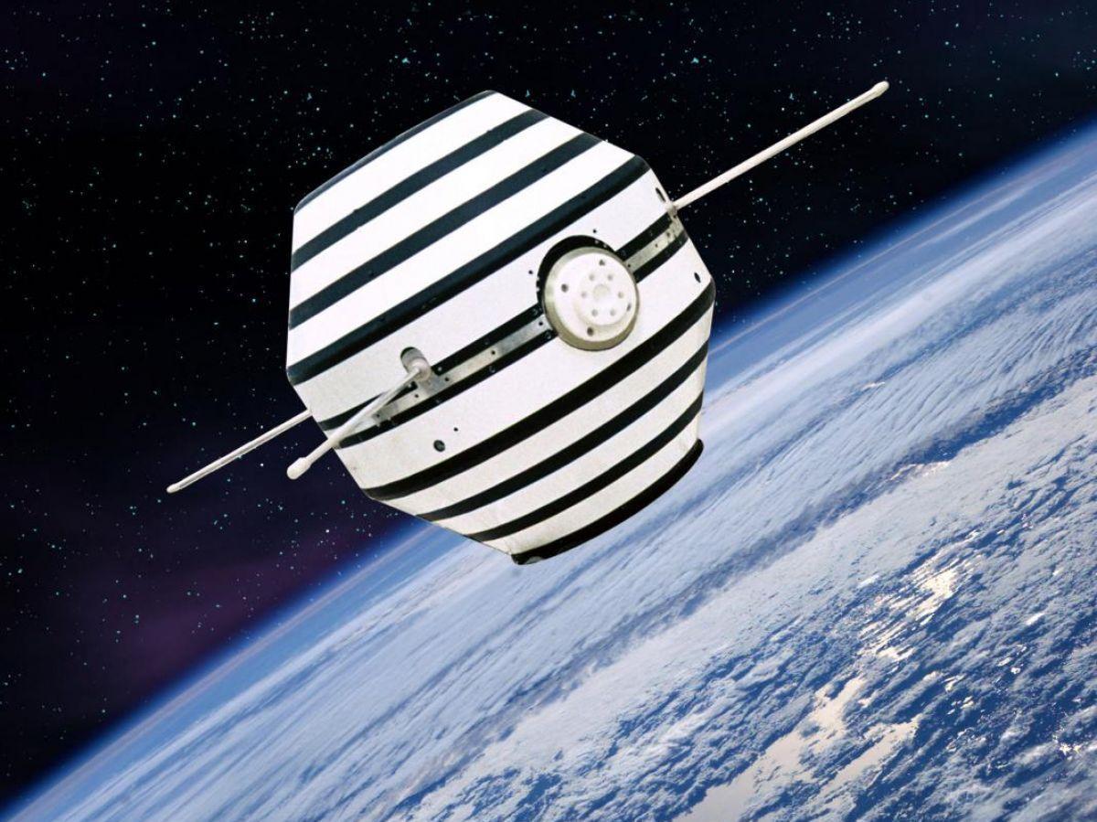 Astérix: 60 Ans du Premier Satellite FrançAis Astérix: 60 Ans du Premier Satellite FrançAis