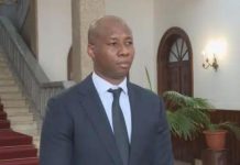 Gouvernement de São Tomé Garantit Ressources Projet Gouvernement de São Tomé Garantit Ressources Projet