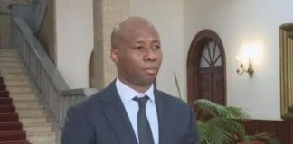 Gouvernement de São Tomé Garantit Ressources Projet Gouvernement de São Tomé Garantit Ressources Projet