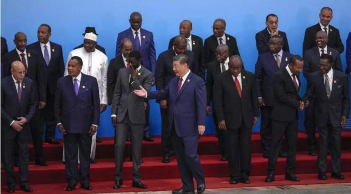 Chine Accélère Ses Exportations vers L’Afrique Chine Accélère Ses Exportations vers L'Afrique