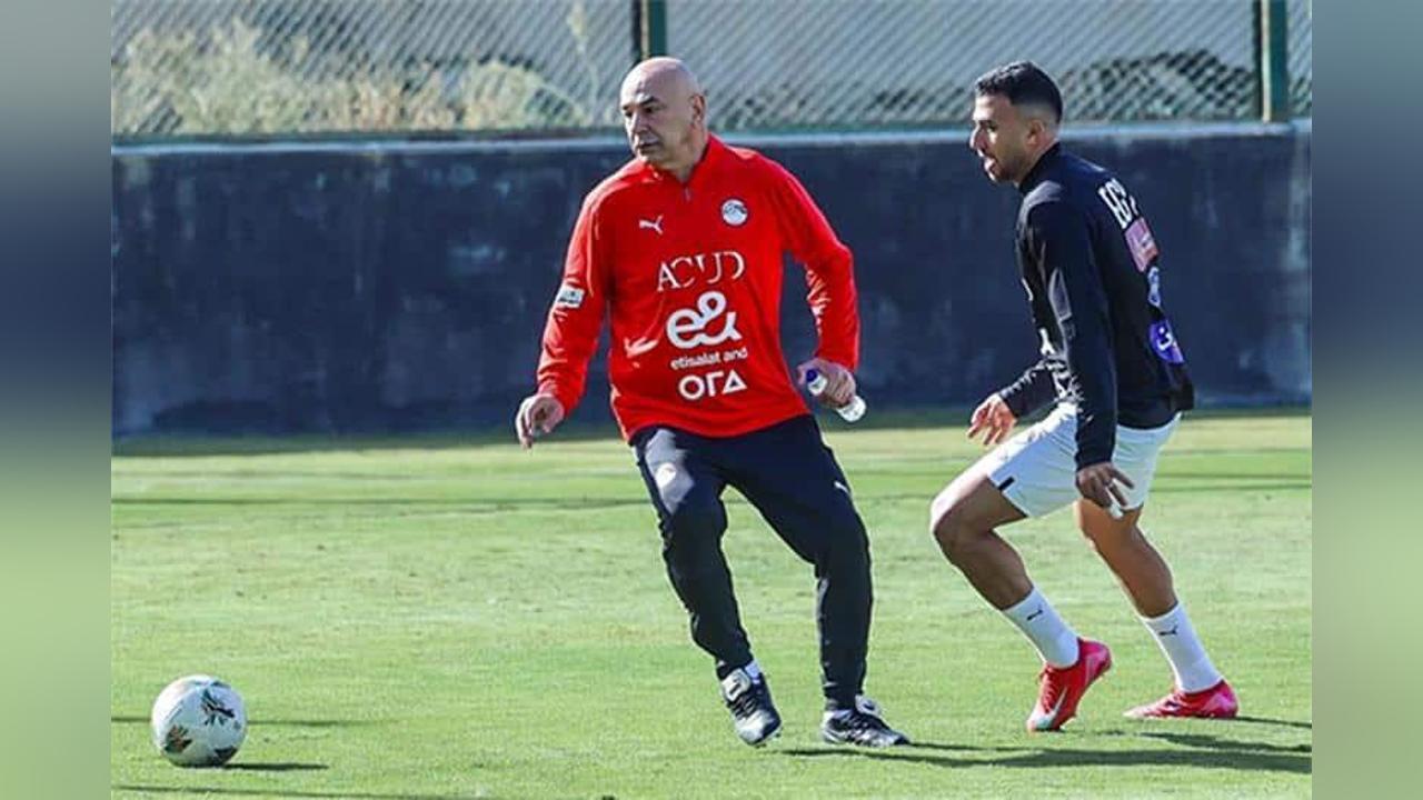 CAN 2025 Égypte se Prépare À Affronter Nigeria Amical CAN 2025 Égypte se Prépare À Affronter Nigeria Amical