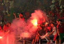 Maroc Lance le Compte À Rebours pour la CAN Maroc Lance le Compte À Rebours pour la CAN