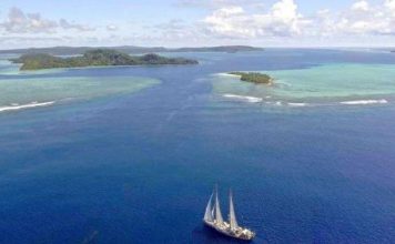 Tara Etude sur la Résistance des Coraux au Climat Tara Etude sur la Résistance des Coraux au Climat