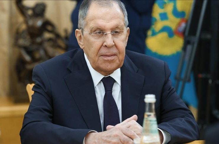 Lavrov: Sécurité Essentielle au Développement Africain Lavrov: Sécurité Essentielle au Développement Africain