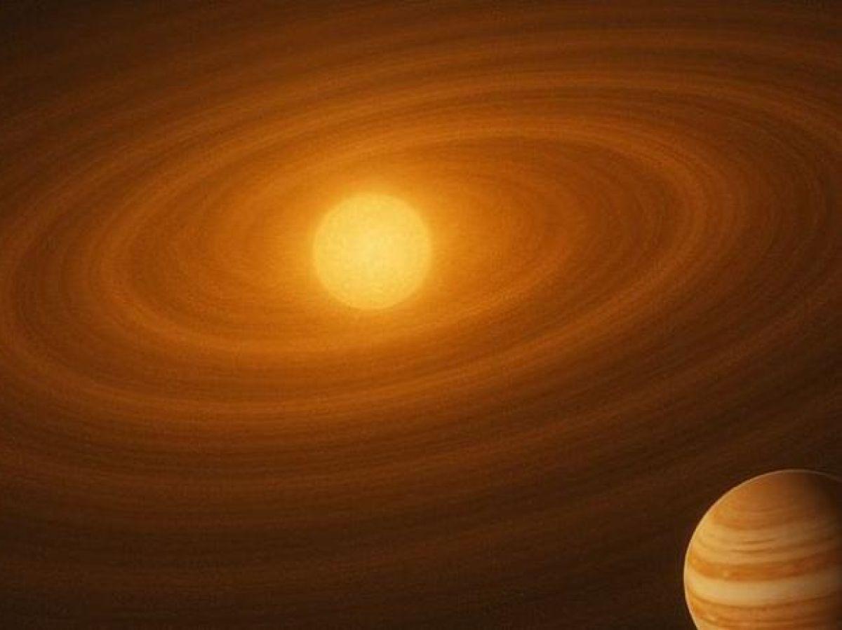 Ces Jupiters Chauds qui N’Ont pas Eu de Passé Chaotique Ces Jupiters Chauds qui N’Ont pas Eu de Passé Chaotique