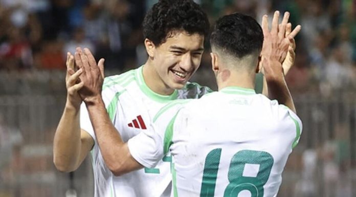 Algérie Gagne Contre Soudan au CAN 2025 Algérie Gagne Contre Soudan au CAN 2025