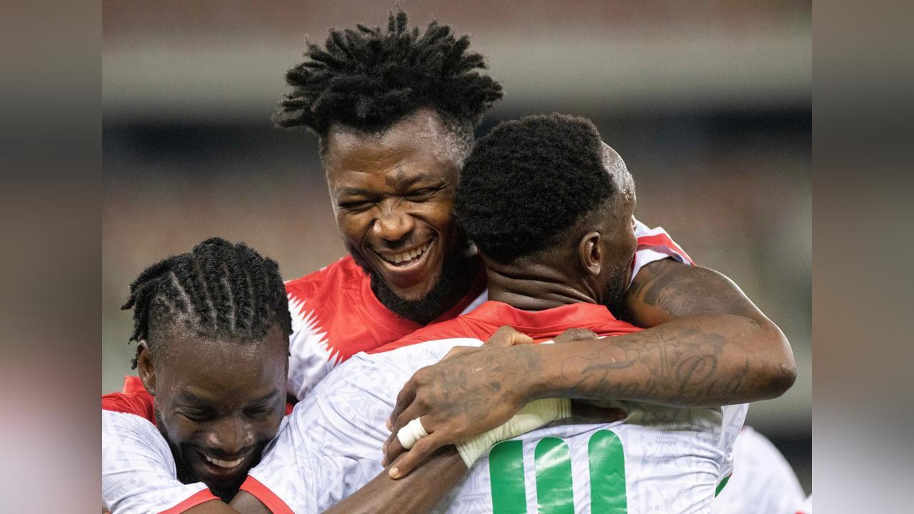 Burkina Faso Remonte à la 98E Minute au CAN 2025 Burkina Faso Remonte à la 98E Minute au CAN 2025