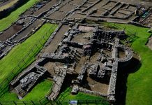 Parasites Envahissent les Soldats Romains À Vindolanda Parasites Envahissent les Soldats Romains À Vindolanda