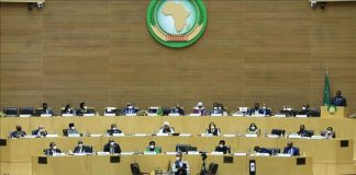 Responsable UA Plaide pour une Afrique Industrialisée Responsable UA Plaide pour une Afrique Industrialisée