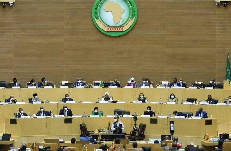 Responsable UA Plaide pour une Afrique Industrialisée Responsable UA Plaide pour une Afrique Industrialisée