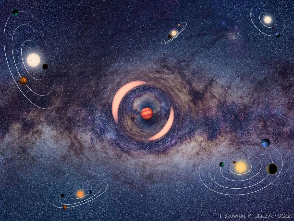 Première Mesure de la Masse D’Une Planète Errante Première Mesure de la Masse D’Une Planète Errante