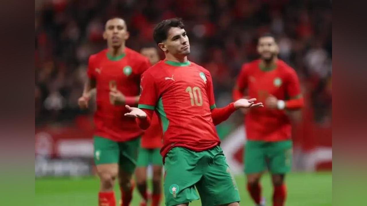 Maroc Bat Tanzanie et se Qualifie pour Quarts CAN 2025 Maroc Bat Tanzanie et se Qualifie pour Quarts CAN 2025