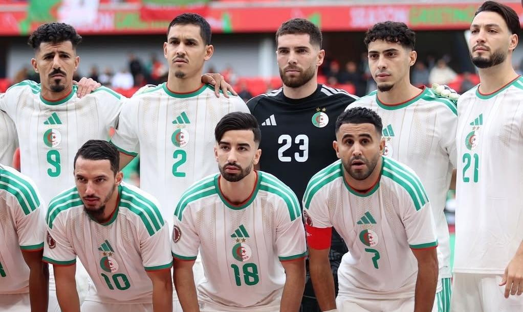 Préparatifs Mondial 2026: Amical Algérie Uruguay Mars Préparatifs Mondial 2026: Amical Algérie Uruguay Mars