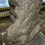 Découverte D’Un Morceau D’Une Grande Météorite Découverte D’Un Morceau D’Une Grande Météorite