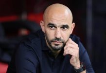 Maroc: Raisons de la Démission de Walid Regragui Maroc: Raisons de la Démission de Walid Regragui