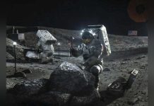 Artemis III: la Course au Sol Lunaire Artemis III: la Course au Sol Lunaire