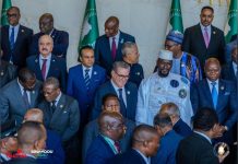 Mamadi Doumbouya Prône Panafricanisme Pragmatique Mamadi Doumbouya Prône Panafricanisme Pragmatique