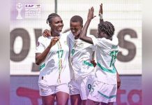 CAN Féminine 2026: Sénégal Prépare 26 Joueuses CAN Féminine 2026: Sénégal Prépare 26 Joueuses