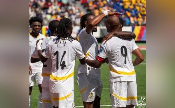 Ghana Investit Plus de 13 Millions pour la Coupe 2026 Ghana Investit Plus de 13 Millions pour la Coupe 2026