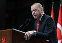 Türkiye: Erdogan Souligne la Position Stratégique du Pays Türkiye: Erdogan Souligne la Position Stratégique du Pays