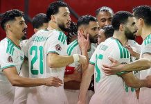 Amical Algérie: Choc Contre les Pays-Bas en Juin Amical Algérie: Choc Contre les Pays-Bas en Juin