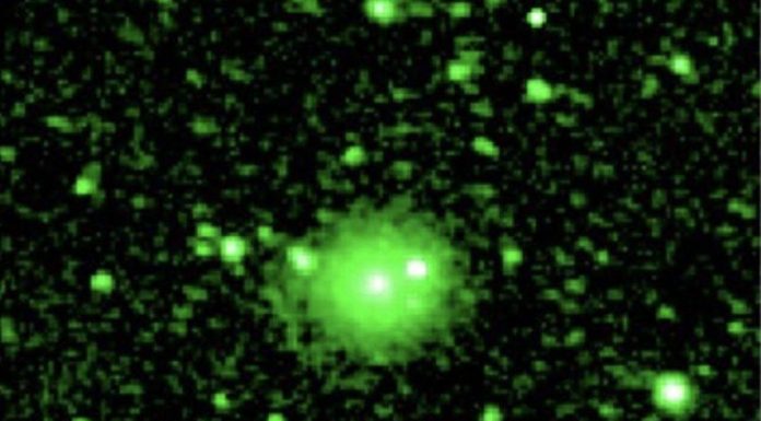 Comète 3I/Atlas Éjecte Cocktail Organique Inattendu Comète 3I/Atlas Éjecte Cocktail Organique Inattendu