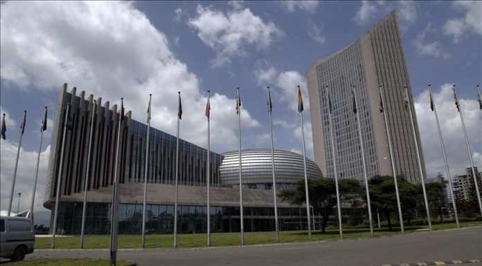 Union Africaine Préoccupée par Attaque Énergétique Golfe Union Africaine Préoccupée par Attaque Énergétique Golfe