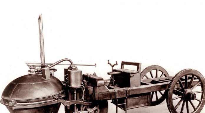 Le Fardier, précurseur de l’automobile Le Fardier, précurseur de l’automobile