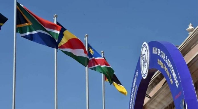La SADC Approuve une Feuille de Route Face aux Marchés La SADC Approuve une Feuille de Route Face aux Marchés