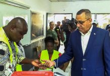 Sao Tomé se Prépare aux Législatives Décisives Sao Tomé se Prépare aux Législatives Décisives
