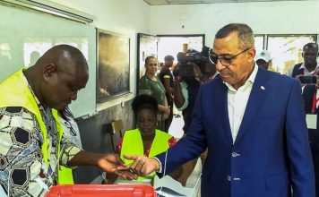 Sao Tomé se Prépare aux Législatives Décisives Sao Tomé se Prépare aux Législatives Décisives