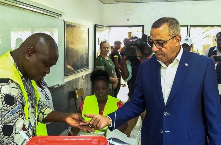 Sao Tomé se Prépare aux Législatives Décisives Sao Tomé se Prépare aux Législatives Décisives