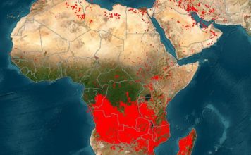 Ce que Révèlent les Cartes Rouges de la NASA Ce que Révèlent les Cartes Rouges de la NASA