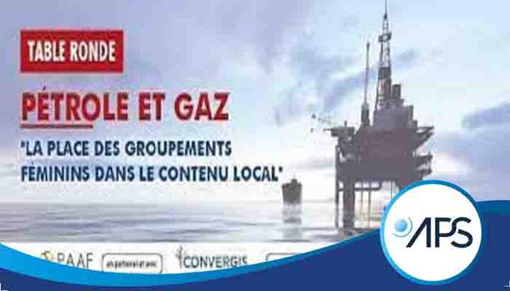 Pétrole et Gaz : table ronde sur ‘’la place des groupements féminins dans le contenu local’’ les 27 et 28 mai à Dakar Pétrole et Gaz : table ronde sur ‘’la place des groupements féminins dans le contenu local’’ les 27 et 28 mai à Dakar