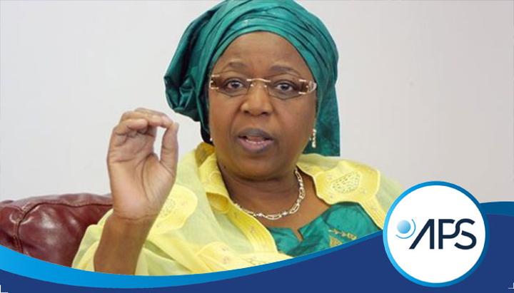 Cadastre pétrolier : le Sénégal sur la bonne voie pour la validation de l’ITIE (Awa Marie Colle Seck) Cadastre pétrolier : le Sénégal sur la bonne voie pour la validation de l’ITIE (Awa Marie Colle Seck)