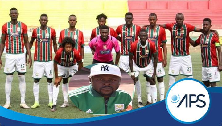 Coupe de la CAF : contre le Coton Sport, le Jaraaf doit faire preuve d’une grande lucidité, selon Ciré Dia Coupe de la CAF : contre le Coton Sport, le Jaraaf doit faire preuve d’une grande lucidité, selon Ciré Dia