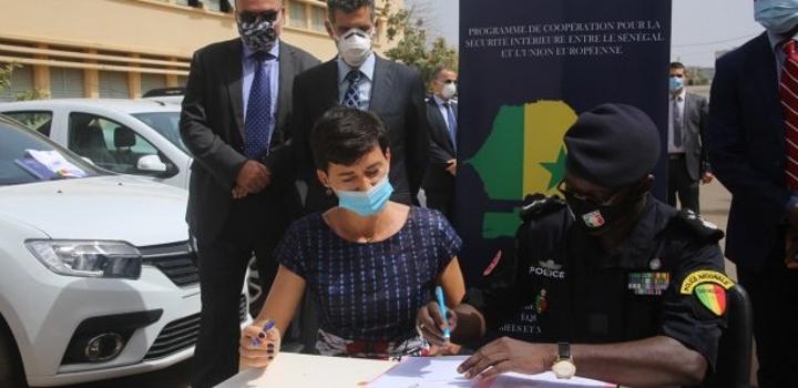 SENSEC-UE : Comment le Sénégal a renforcé son dispositif de lutte contre le crime organisé et le terrorisme SENSEC-UE : Comment le Sénégal a renforcé son dispositif de lutte contre le crime organisé et le terrorisme