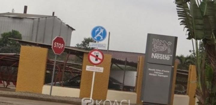 Côte d'Ivoire : À travers un document qui a fuité, Nestlé reconnaît que la plupart de ses aliments ne sont pas bons pour la santé Côte d'Ivoire : À travers un document qui a fuité, Nestlé reconnaît que la plupart de ses aliments ne sont pas bons pour la santé