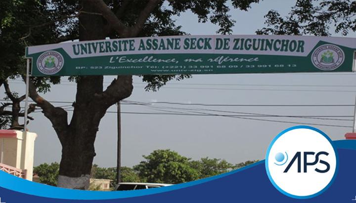 Université de Ziguinchor : Université de Ziguinchor :