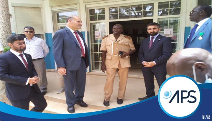 La Turquie disposée à aider à l’équilibre de ses relations commerciales avec le Sénégal (Ambassadeur) La Turquie disposée à aider à l’équilibre de ses relations commerciales avec le Sénégal (Ambassadeur)