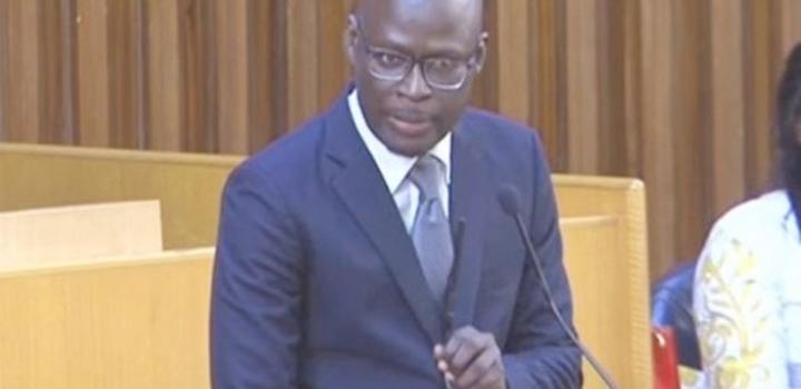 Modification du Code pénal : L’opposition parlementaire va attaquer la loi devant le Conseil constitutionnel Modification du Code pénal : L’opposition parlementaire va attaquer la loi devant le Conseil constitutionnel